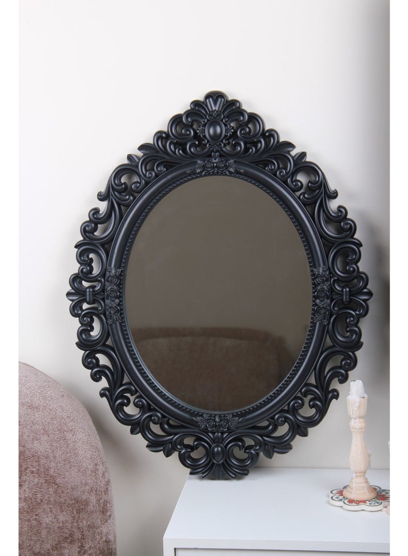 Generic valueable 1 An elegant mirror with a luxurious frame adds a touch of sophistication to any space. 72 x 57 cm - Image 5