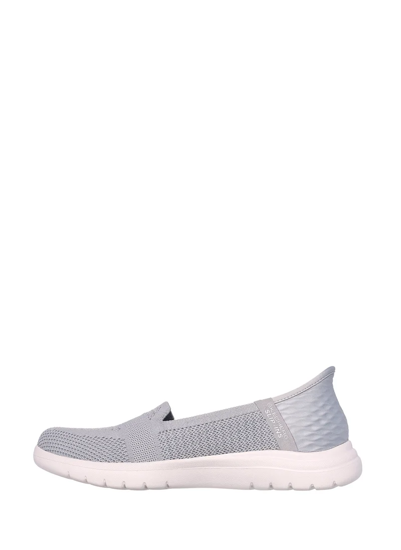 سكتشرز Slip-Ins On-The-Go Flex - Serene