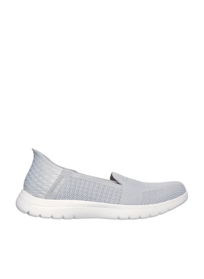 SKECHERS Slip-Ins On-The-Go Flex - Serene