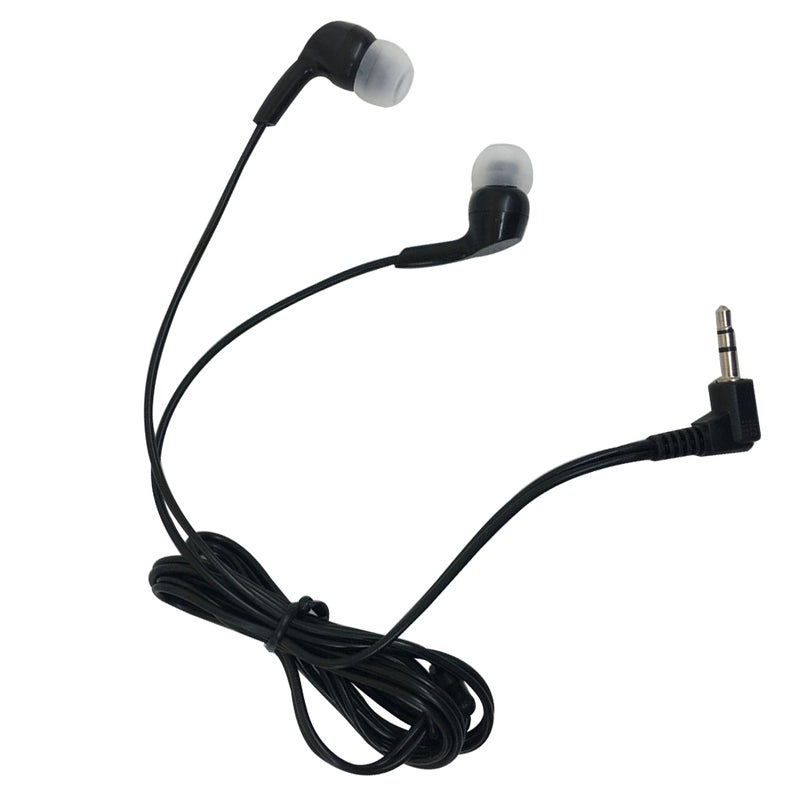 3.5mm Practical In-ear Earphone Listening to Music Headset Earbud Cell Phone Watching TV Earphone for Men Women - Image 2