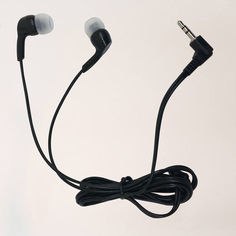 3.5mm Practical In-ear Earphone Listening to Music Headset Earbud Cell Phone Watching TV Earphone for Men Women - Image 5
