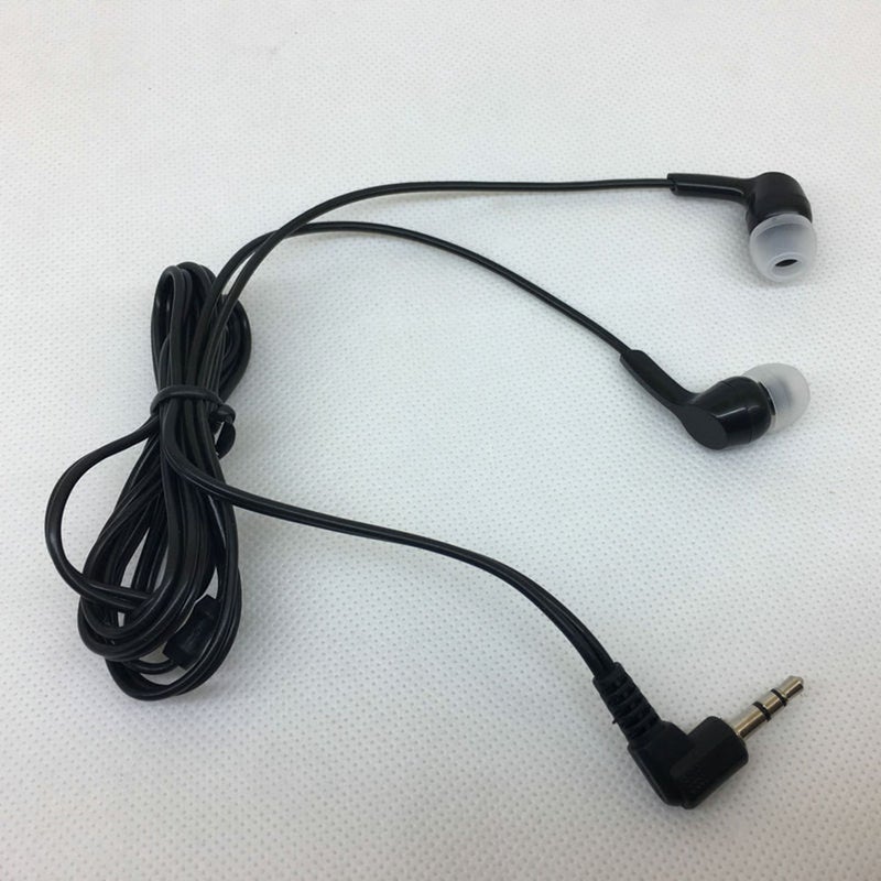 3.5mm Practical In-ear Earphone Listening to Music Headset Earbud Cell Phone Watching TV Earphone for Men Women - Image 4