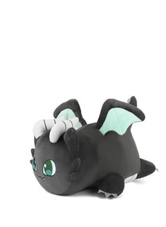 Y&D Meemeows Cat Plush  Cute Anime Cartoon Cat Stuffed Animal Figure Toy Plush Pillow Gift for Fans Kids (Dragon Cat)  - Image 1