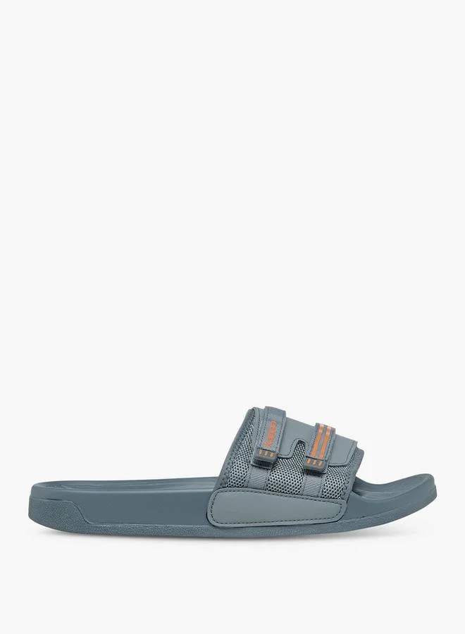 Kappa Men's Panelled Slides
