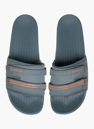 Kappa Men's Panelled Slides