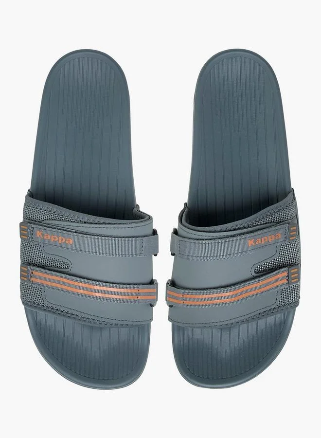 Kappa Men's Panelled Slides