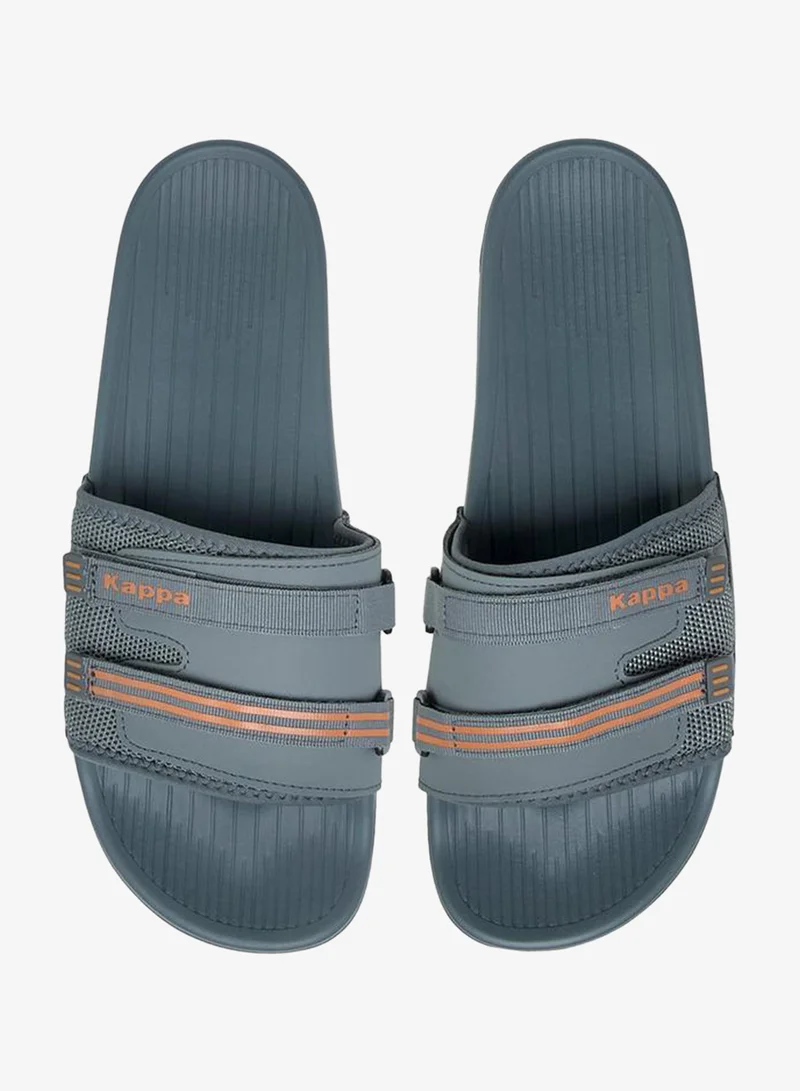 Kappa Men's Panelled Slides