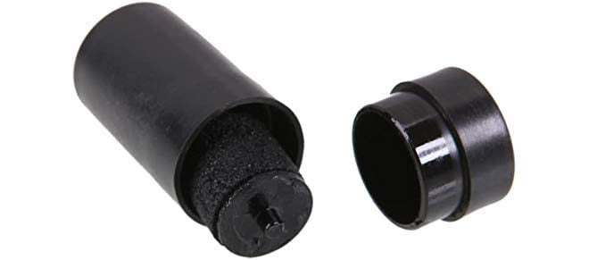 Samvardhan Ink Roller to fit MX-5500 Single Line Price Label Gun 20mm (Pack of 3 Ink Roll) - Image 2
