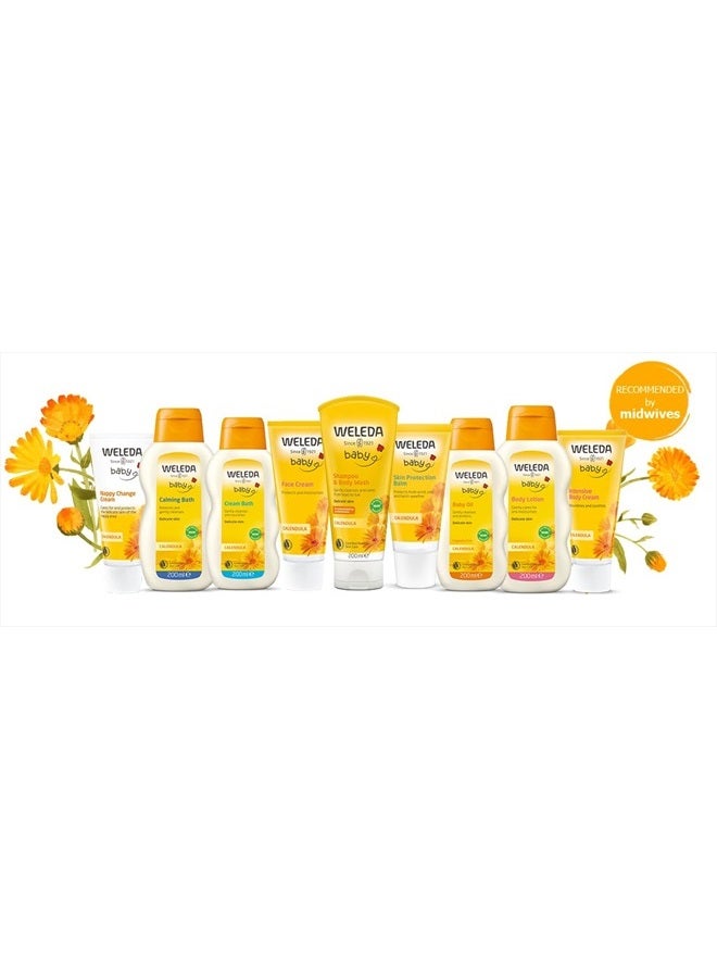 Weleda كريم وجه بيبي من ويليدا، 1.7 أونصة - Image 5