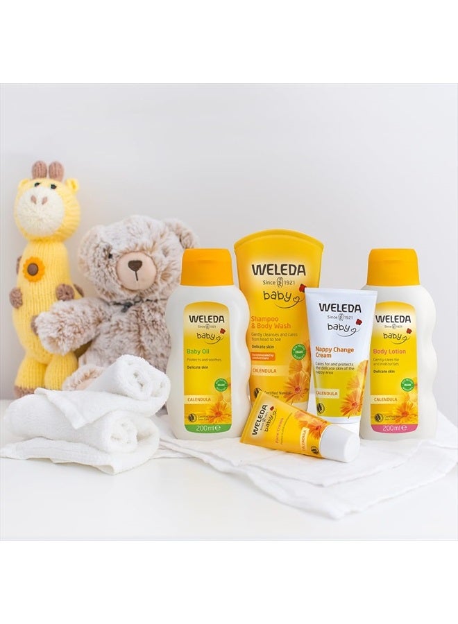 Weleda كريم وجه بيبي من ويليدا، 1.7 أونصة - Image 4