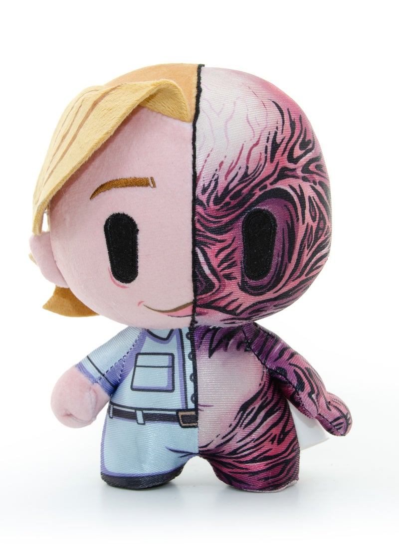 Stranger Things دميّة فيكنا من سترينجر ثينغز بطول 7 إنش | لعبة ناعمة | لعبة قابلة للجمع | هدية للأطفال وجامعي التحف - Image 1