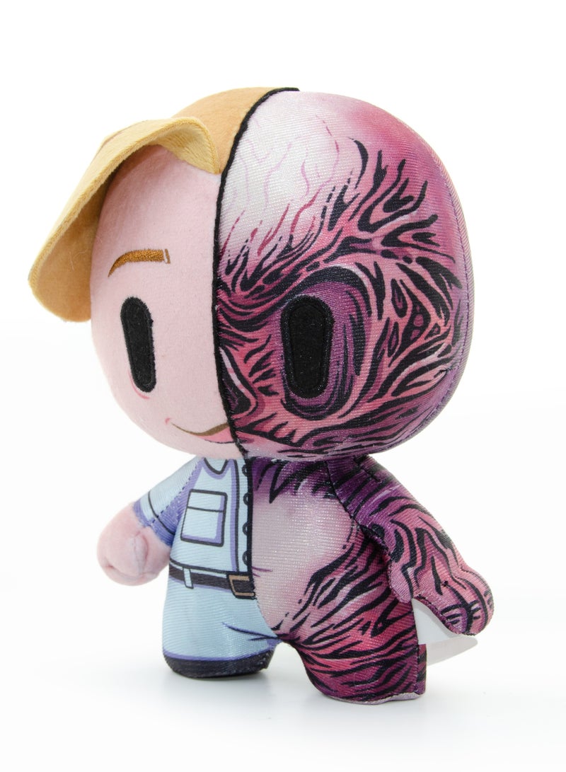 Stranger Things دميّة فيكنا من سترينجر ثينغز بطول 7 إنش | لعبة ناعمة | لعبة قابلة للجمع | هدية للأطفال وجامعي التحف - Image 3