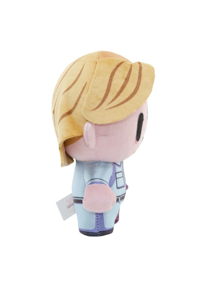 Stranger Things دميّة فيكنا من سترينجر ثينغز بطول 7 إنش | لعبة ناعمة | لعبة قابلة للجمع | هدية للأطفال وجامعي التحف - Image 4