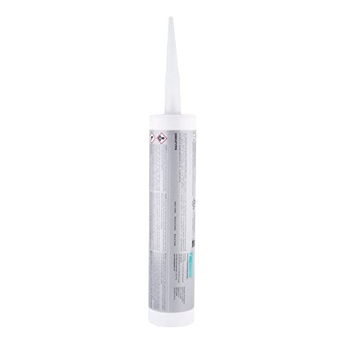 CRL Tremco Dymonic FC Fast-Curing White 10.1 Ounce - Image 2