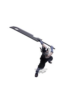Bandai Bandai Banpresto - Stars Anime: Naruto - Zabuza Momochi  - Image 5