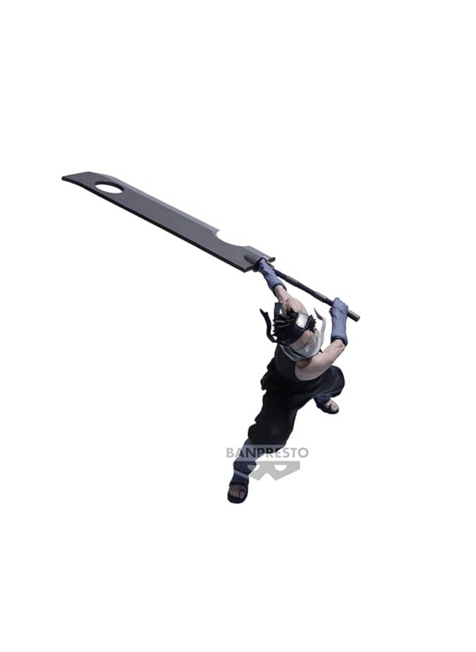 Bandai - Bandai Banpresto - Stars Anime: Naruto - Zabuza Momochi - Image 1