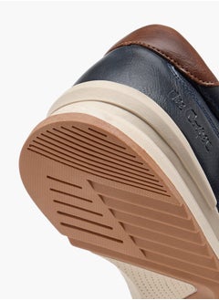 Lee Cooper Men's Panelled Lace-Up Sneakers  - Image 5