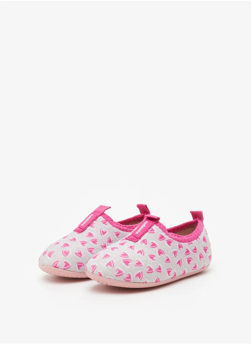 MOLEKINHA Infant Abby Bedroom Slip Ons