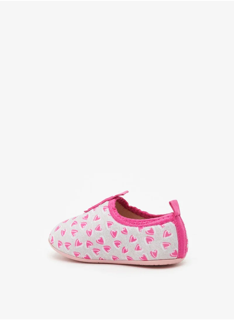 MOLEKINHA Infant Abby Bedroom Slip Ons