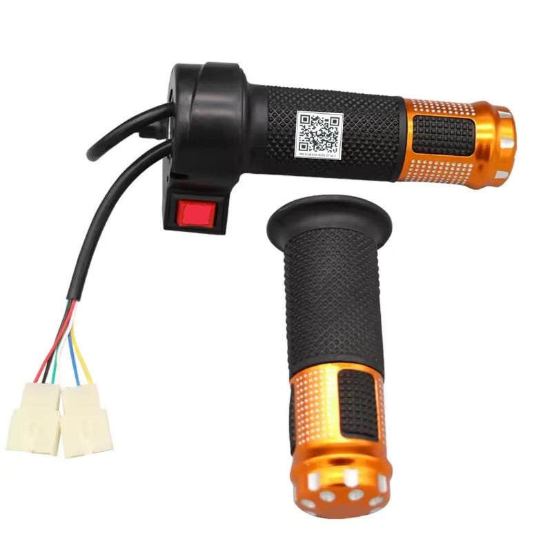 SNA Electric Throttle Control for Bicycle, Scooter, Bike, Rickshaw, Golf Cart - Smooth and Precise Acceleration. - Image 1