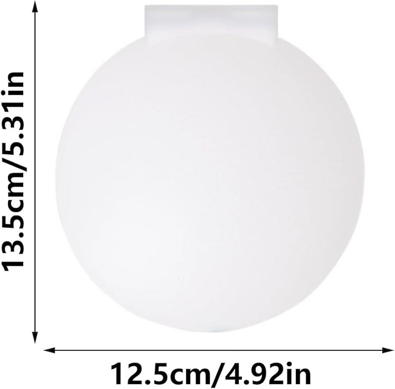 Blue Portable Soft Light Diffuser Flashing for Camera Outdoor Photography - Image 5