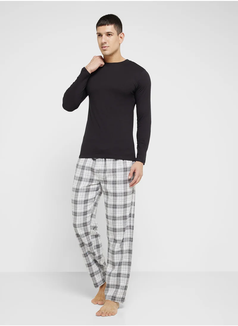 Robert Wood Nightwear T-Shirt & Pants Sets