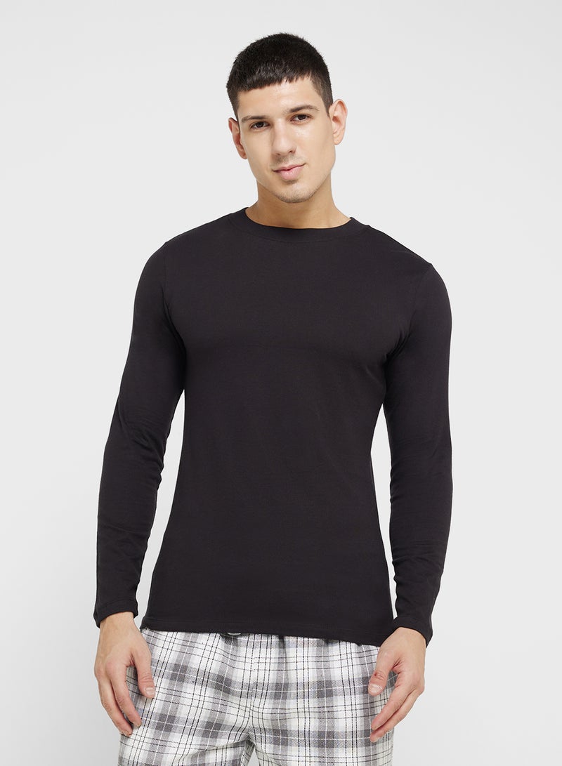 Robert Wood Nightwear T-Shirt & Pants Sets  - Image 3