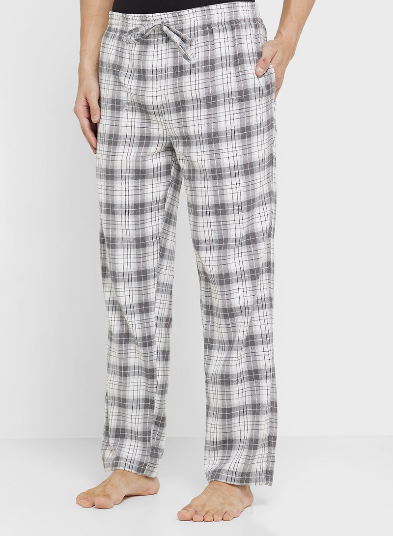 Robert Wood Nightwear T-Shirt & Pants Sets  - Image 4