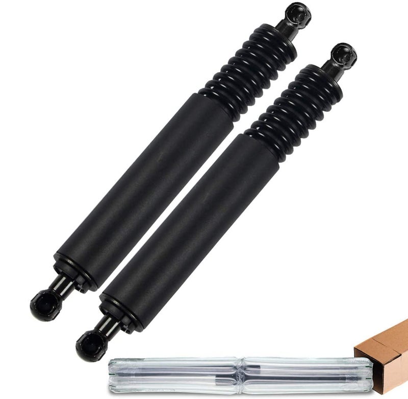 A-Premium دعامات رفع خلفية A-Premium متوافقة مع نماذج بورش المختارة - كايين 2003-2010 SUV - استبدال# 95551255006 (مجموعة 2 قطعة) - Image 1