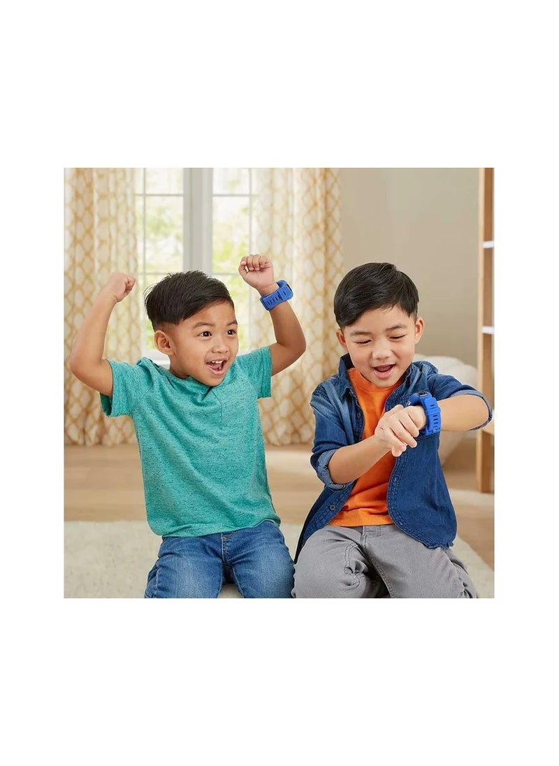 vtech - Kidizoom DX3 Smartwatch Blue - Image 1