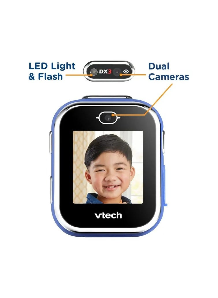 vtech - Kidizoom DX3 Smartwatch Blue - Image 1