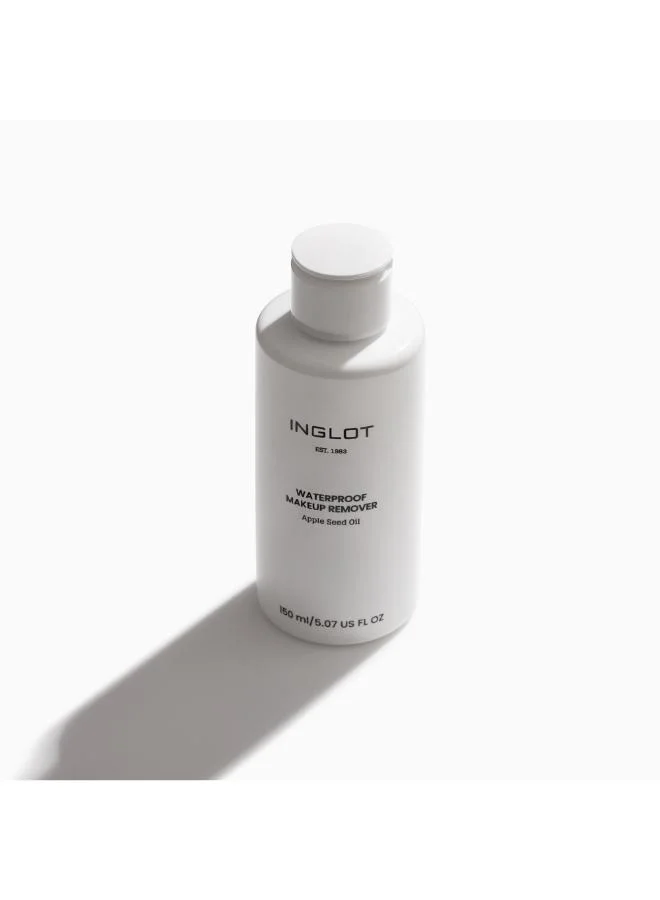 Inglot Inglot Waterproof Makeup Remover 150 Ml