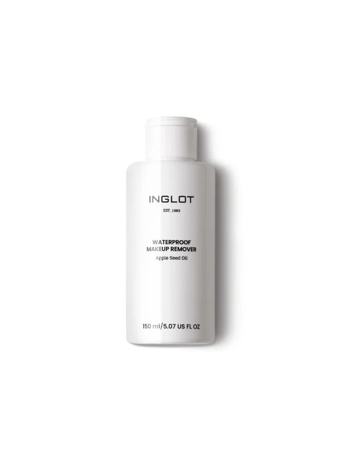 Inglot Inglot Waterproof Makeup Remover 150 Ml