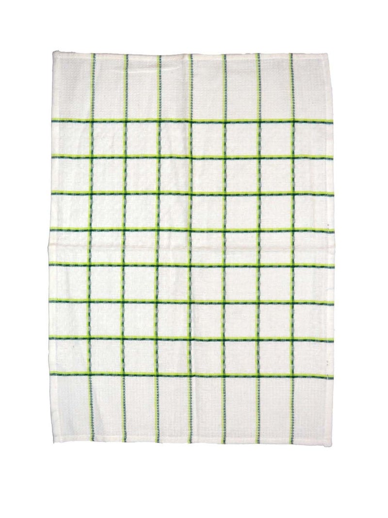 Athom Living Cotton Soft Hand Towel Set Super Absorbent Quick Dry 40x60 cm Pack of 24 - Image 3