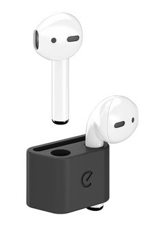 Protective Case Holder For Apple AirPods Generation 1/2 Black