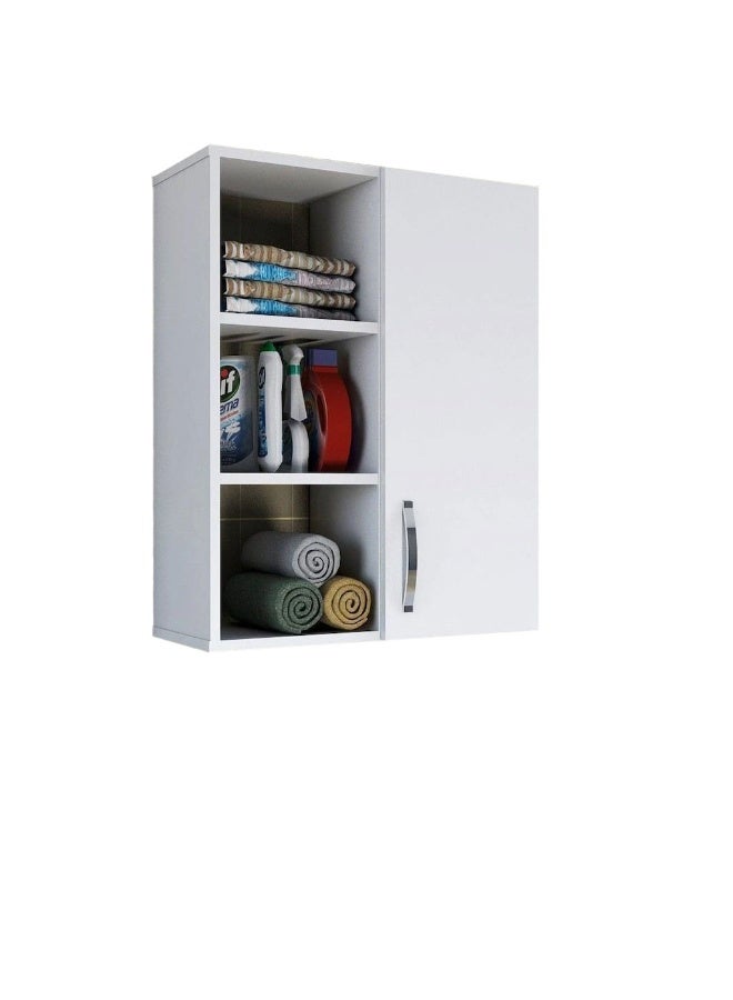 Furniture Store Modern bathroom unit - height 80 cm - width 65 cm - depth 24 cm, from Furniture Store. - Image 2