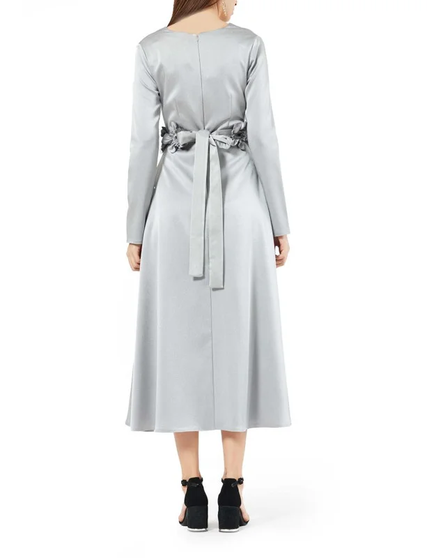 Amri Floral Belted Dress