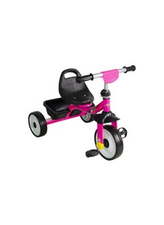 Kiko Kiko Children Tricycle 8 Pc- Pink  - Image 1