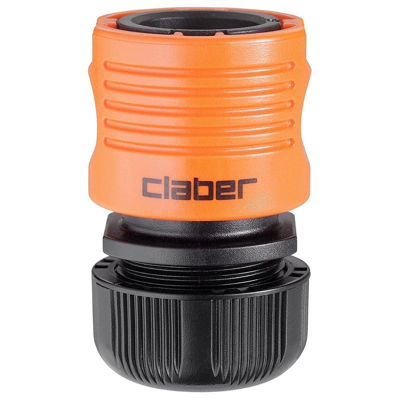 Claber 8607 1/2‚ Automatic Coupling - Image 1
