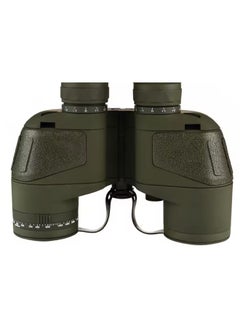 Generic Binoculars 10×50, waterproof and moisture-resistant, with minimal internal light glare, equipped with a reticle scale and a range-finding compass.  - Image 4