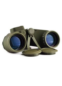 Generic Binoculars 10×50, waterproof and moisture-resistant, with minimal internal light glare, equipped with a reticle scale and a range-finding compass.  - Image 5