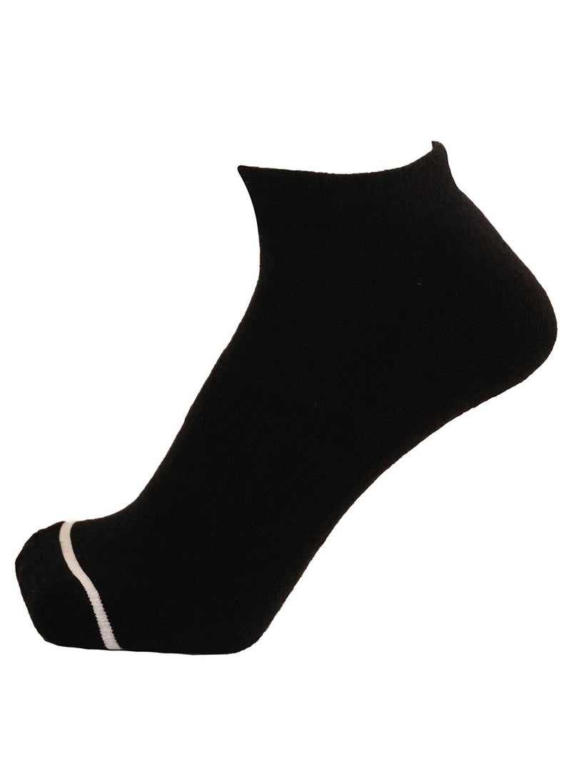 Silvy ( Men's sock half terry socks socquette code14)