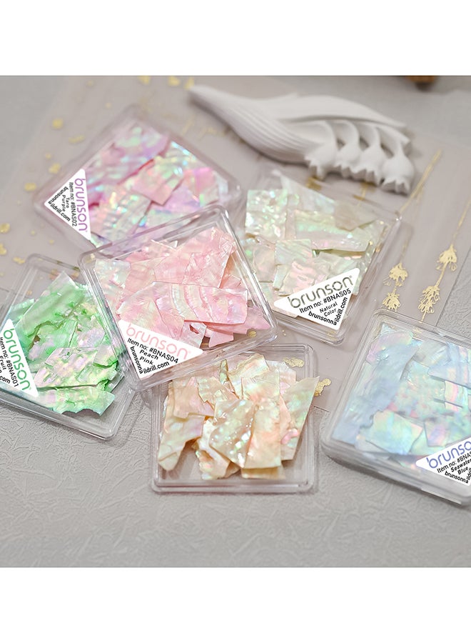 brunson Nail Enhancement Sequins Nail Art Decorations BNAS05 - Image 5