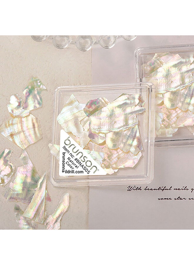 brunson Nail Enhancement Sequins Nail Art Decorations BNAS05 - Image 3