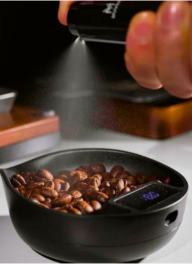 Chase Up Liying 0.1g Precision Coffee dosing Scale with Timer – up to 3kg Digital Scale for Pour-Over, Espresso, French Press, Kitchen Use  - Image 2