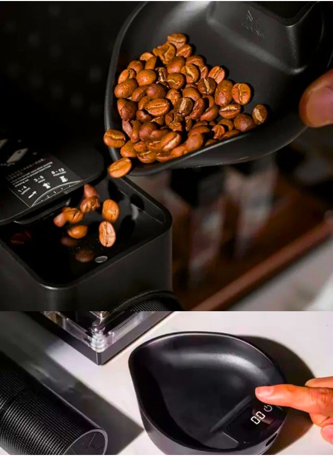 Chase Up Liying 0.1g Precision Coffee dosing Scale with Timer – up to 3kg Digital Scale for Pour-Over, Espresso, French Press, Kitchen Use  - Image 3