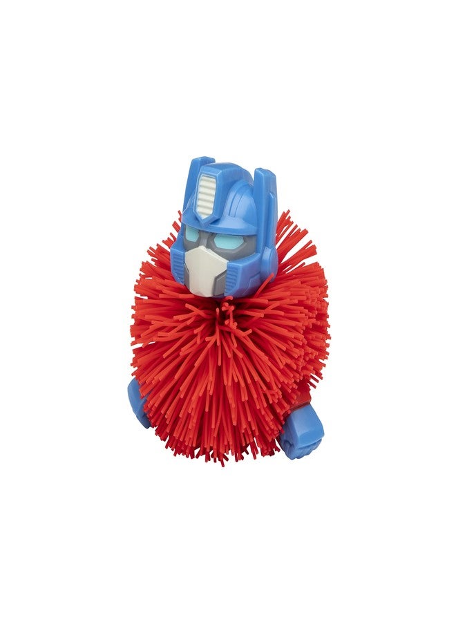 Koosh Cameos - Optimus Prime - Transformers - Tactile Fidget Ball Fan Gift Toy Collectible for Adults and for Kids, for Ages 8 Plus - Image 3