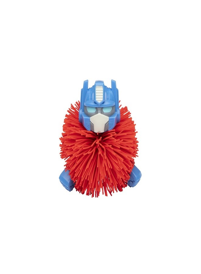Koosh Cameos - Optimus Prime - Transformers - Tactile Fidget Ball Fan Gift Toy Collectible for Adults and for Kids, for Ages 8 Plus - Image 2