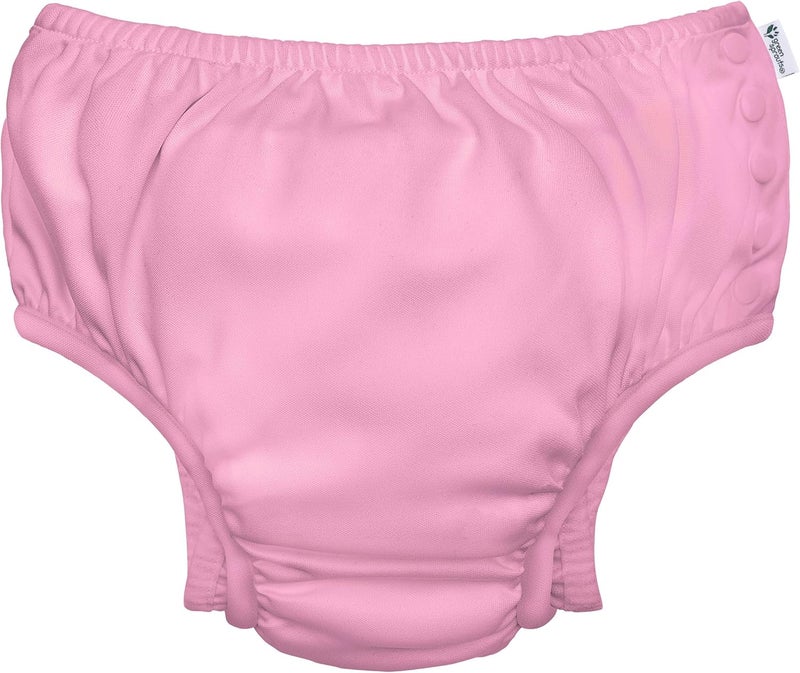green sprouts i play. by Snap Reusable Swim Diaper | No other diaper necessary, UPF 50+ protection - Image 1