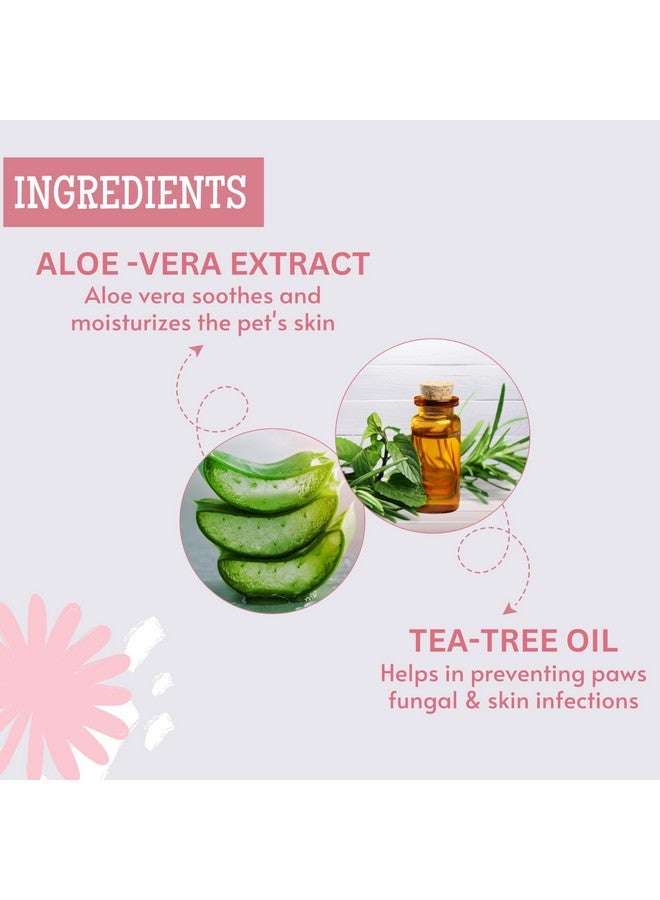 مجموعة هدايا القطط - رغوة تنظيف مخالب القطط 2 في 1 - (الفراولة + اللافندر، 150 مل) رغوة تنظيف بدون ماء، تركيبة تنظيف طبيعية لطيفة وفعالة لإزالة الطين - Image 3